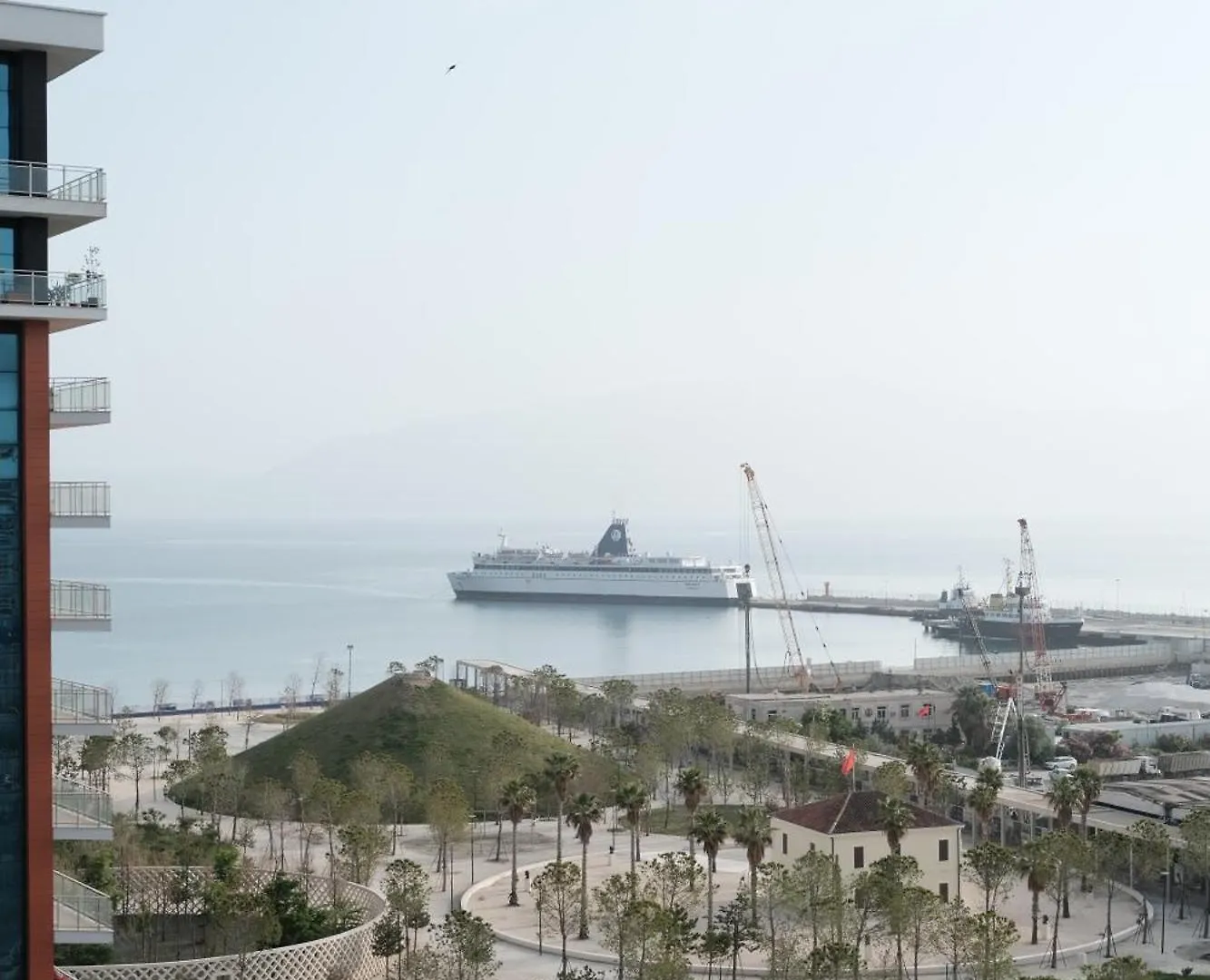 City Seaview Apartment By Vlora Office Albania