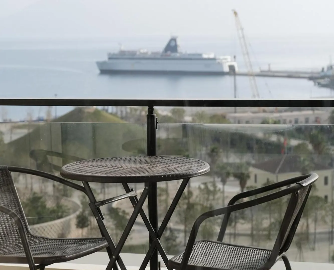 City Seaview Apartment By Vlora Office